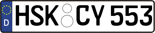 HSK-CY553
