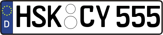 HSK-CY555