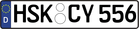 HSK-CY556