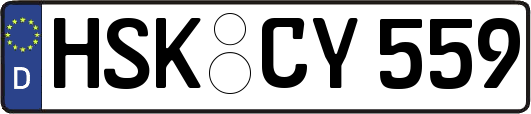 HSK-CY559