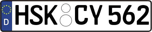 HSK-CY562