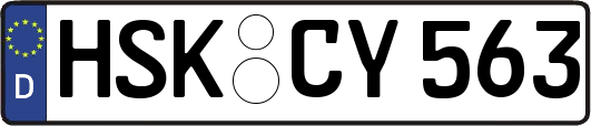 HSK-CY563
