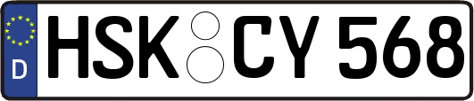 HSK-CY568
