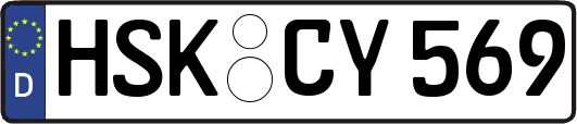 HSK-CY569