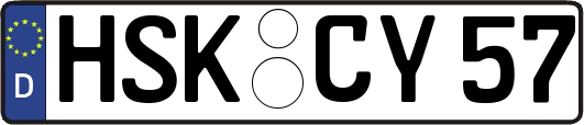 HSK-CY57