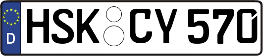 HSK-CY570