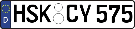 HSK-CY575