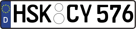 HSK-CY576