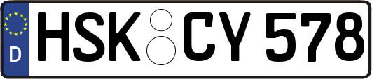 HSK-CY578
