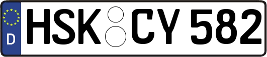 HSK-CY582