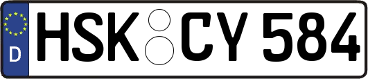 HSK-CY584
