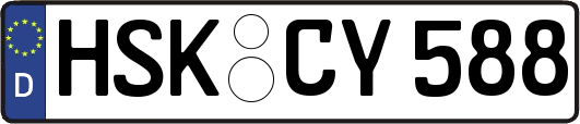 HSK-CY588
