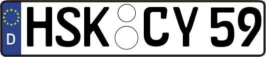 HSK-CY59
