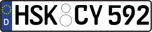 HSK-CY592