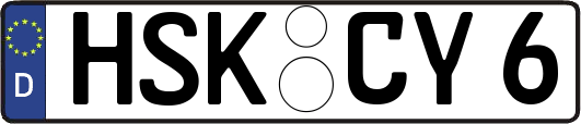 HSK-CY6
