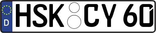 HSK-CY60