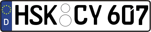 HSK-CY607
