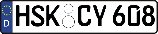 HSK-CY608