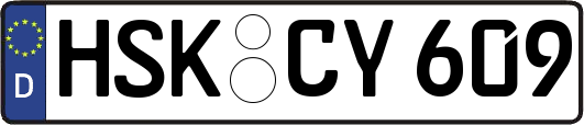 HSK-CY609
