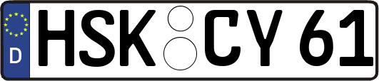HSK-CY61