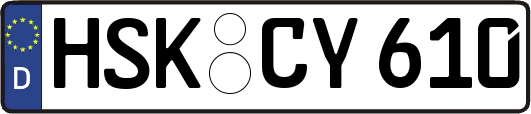 HSK-CY610