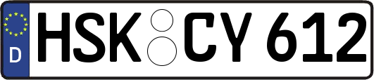HSK-CY612