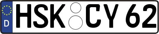 HSK-CY62