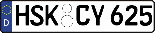HSK-CY625