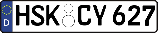 HSK-CY627