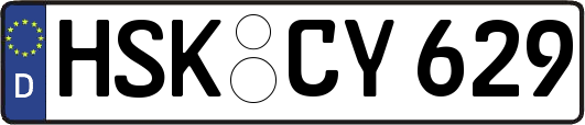 HSK-CY629