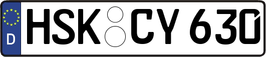 HSK-CY630