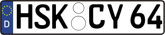HSK-CY64
