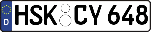 HSK-CY648