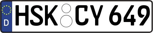 HSK-CY649