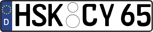 HSK-CY65