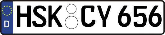 HSK-CY656