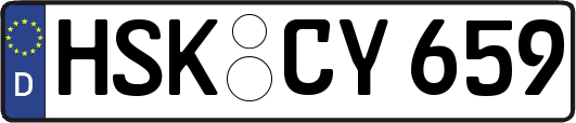 HSK-CY659