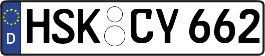 HSK-CY662