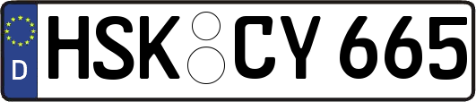 HSK-CY665