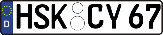 HSK-CY67