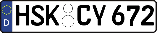 HSK-CY672