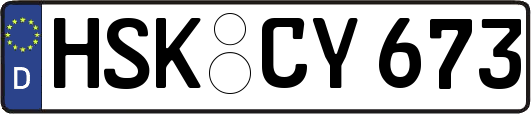 HSK-CY673