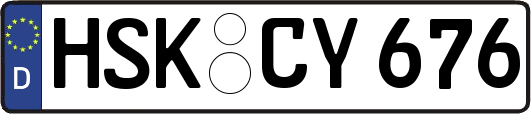 HSK-CY676