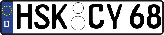 HSK-CY68