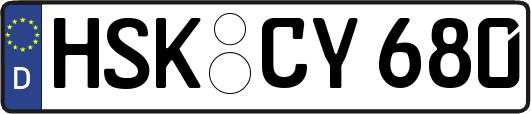 HSK-CY680
