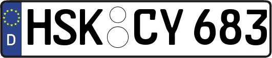 HSK-CY683
