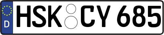 HSK-CY685