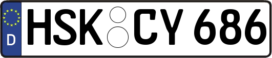HSK-CY686