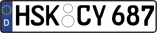 HSK-CY687