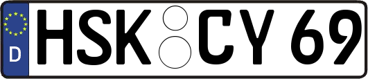 HSK-CY69
